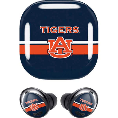 Auburn University Tigers AU Galaxy Buds Pro Skin